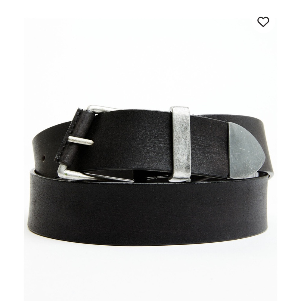 Free People Leather Belt